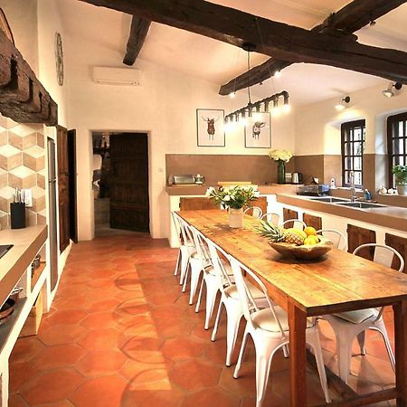 Moulin De Boursac Villa Vence Exterior foto