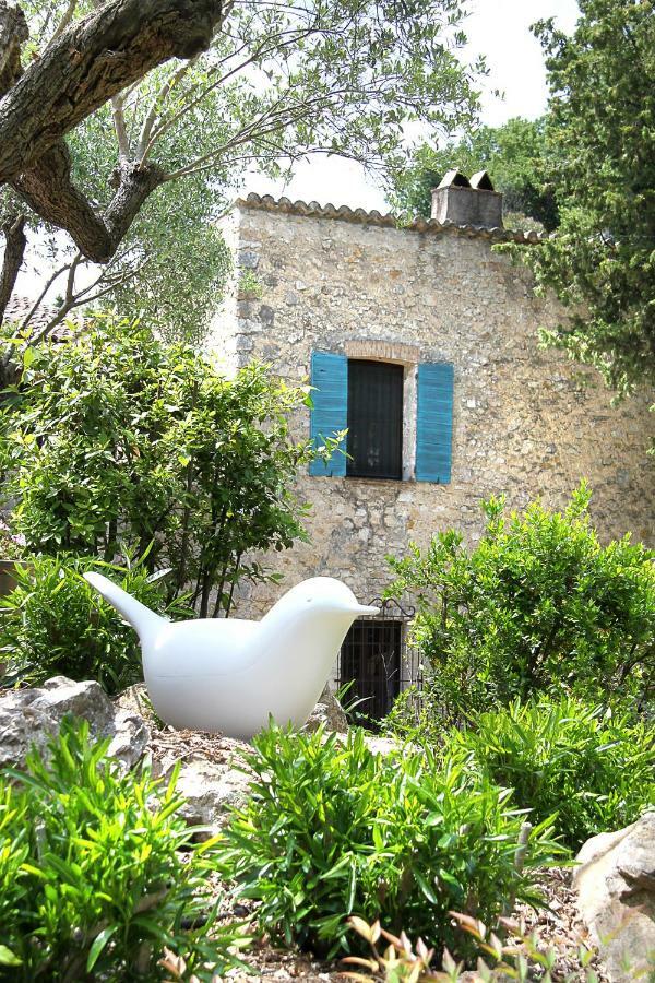 Moulin De Boursac Villa Vence Exterior foto