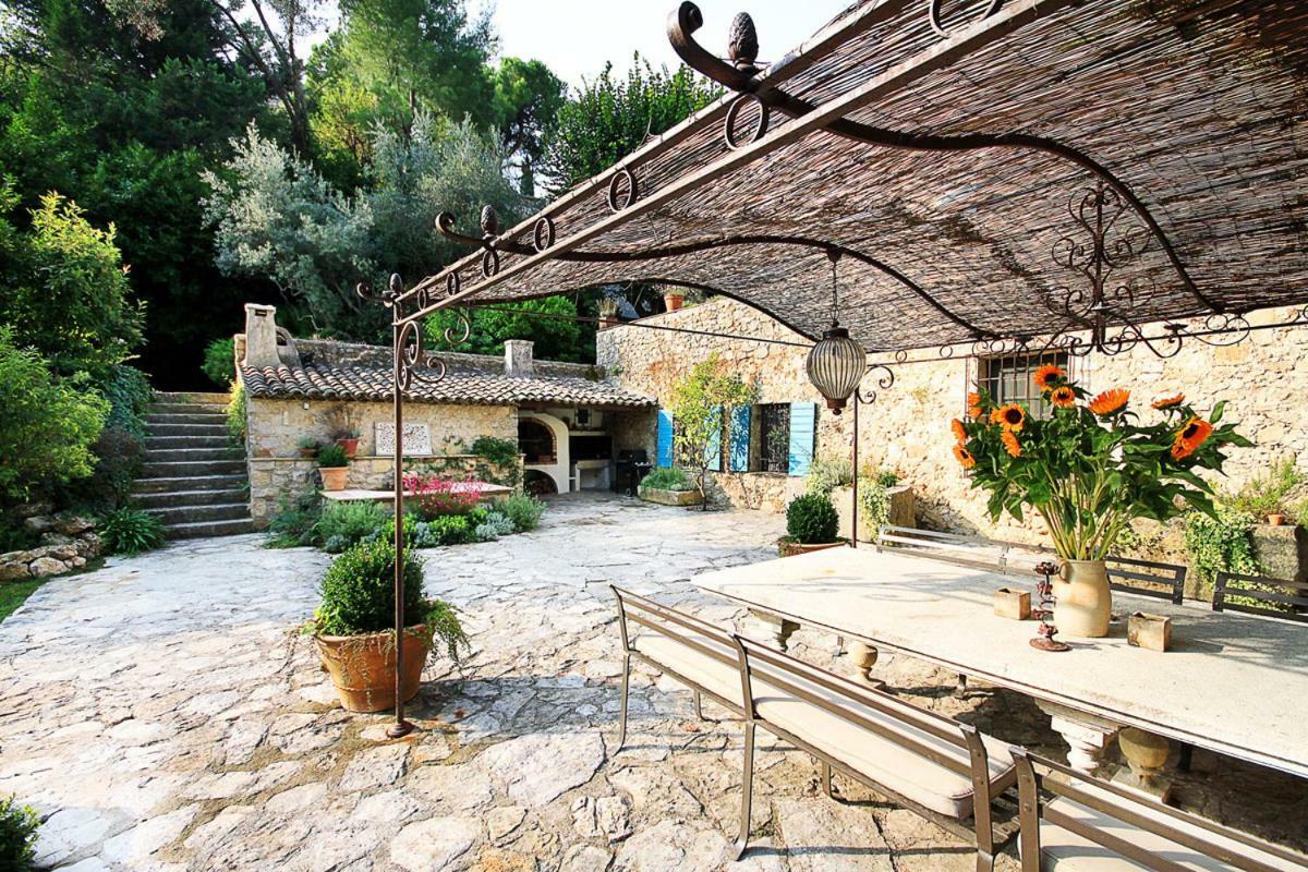 Moulin De Boursac Villa Vence Exterior foto