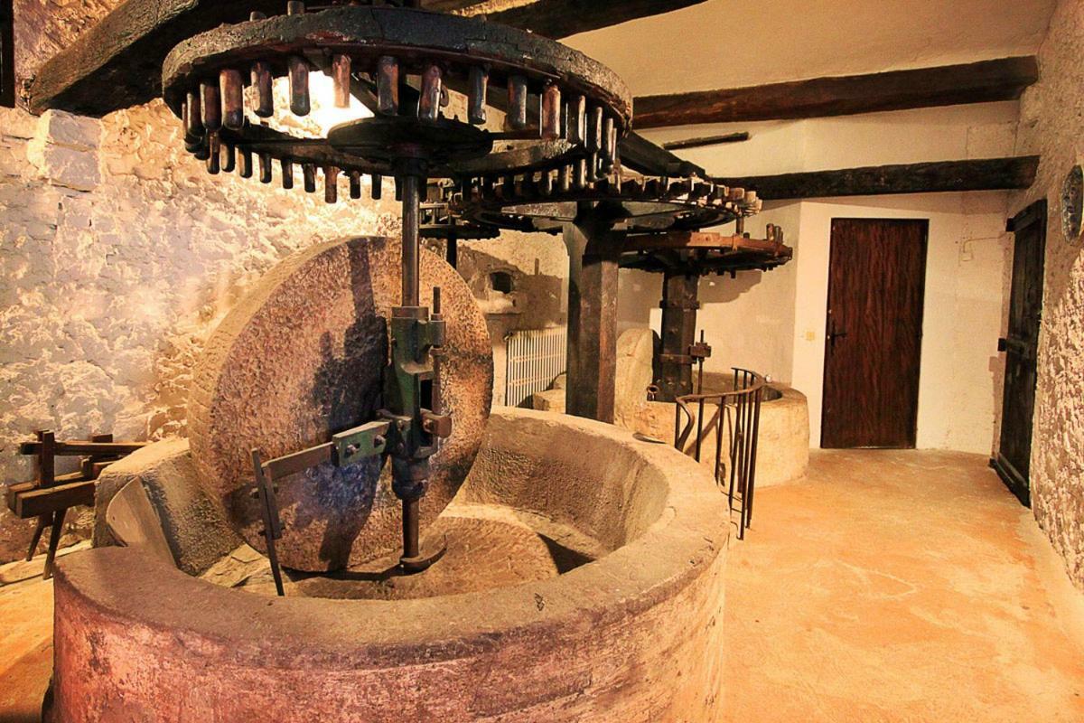 Moulin De Boursac Villa Vence Exterior foto