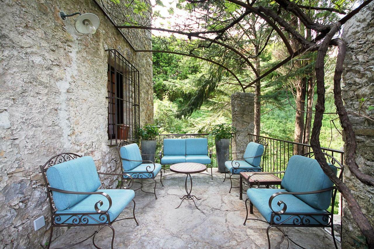 Moulin De Boursac Villa Vence Exterior foto