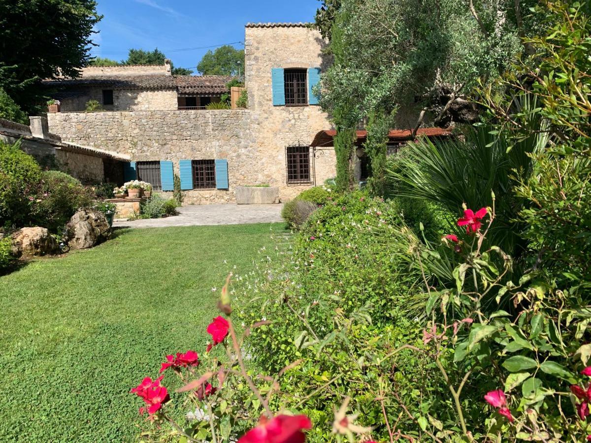 Moulin De Boursac Villa Vence Exterior foto
