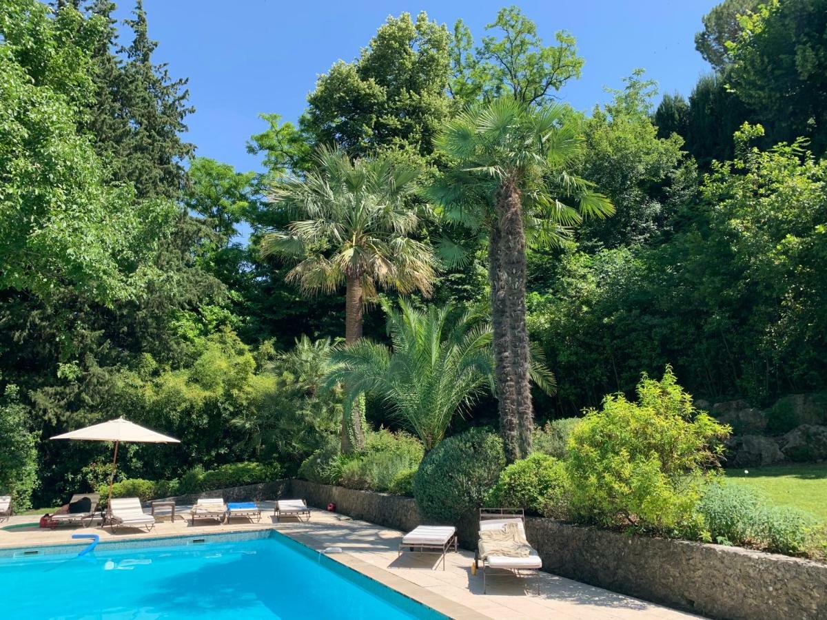 Moulin De Boursac Villa Vence Exterior foto