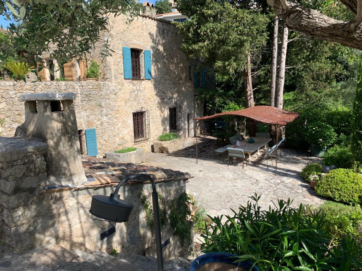 Moulin De Boursac Villa Vence Exterior foto